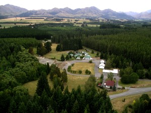 Cabins Hanmer Springs