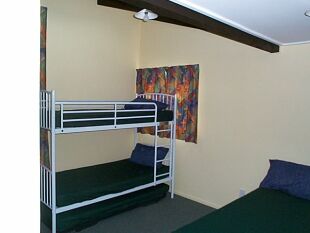 Bedroom space