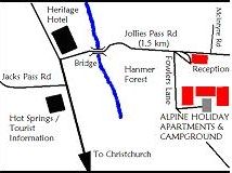 Hanmer Springs