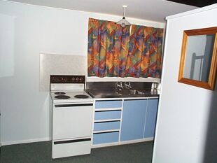 Kitchen space