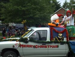 Christmas Parade